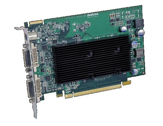 Matrox M9120 Graphics Card